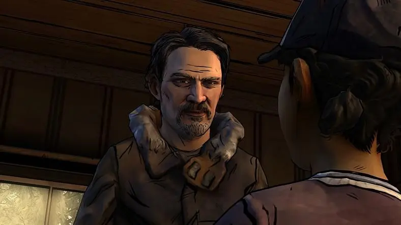Clementine's ultra happy magical journey continues, where she witnesses no major characters dying whatsoever, honest!