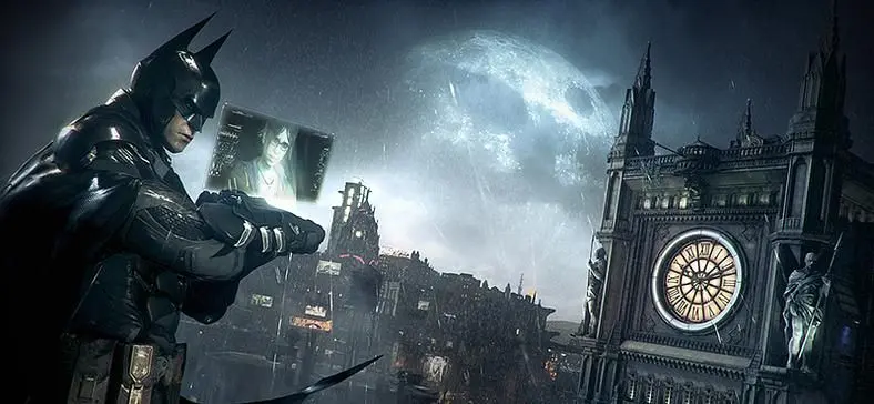 Nvidia engineer Tom Peterson says Batman: Arkham Knight 'to delight fans' once it's back on PC