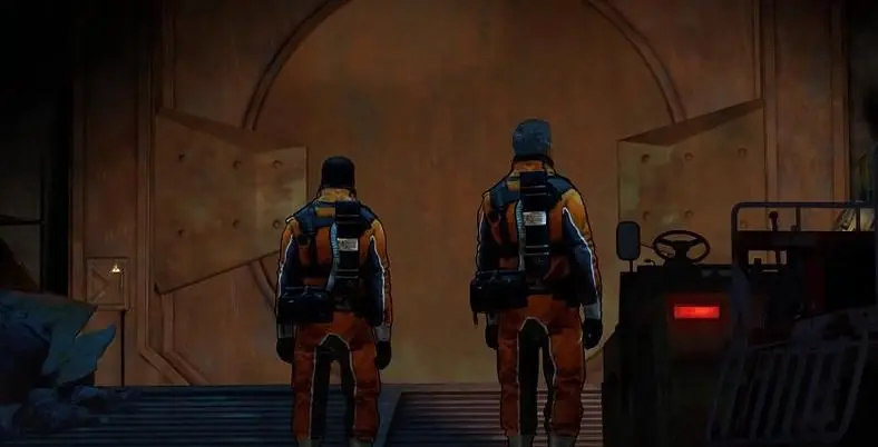 First ten minutes of post-apocalyptic adventure game The Descendant Episode 1: Aftermath released