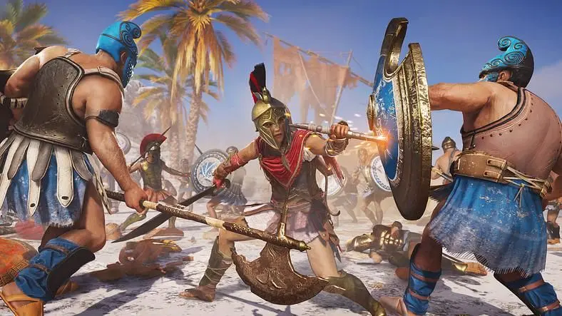 Assassin's Creed Odyssey PC System Specs Revealed