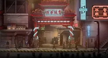 2D cyberpunk RPG Dex enters final days on Kickstarter, clears £24,000