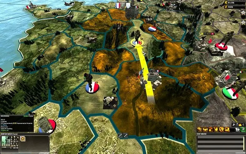 Storm: Frontline Nation now available digitally