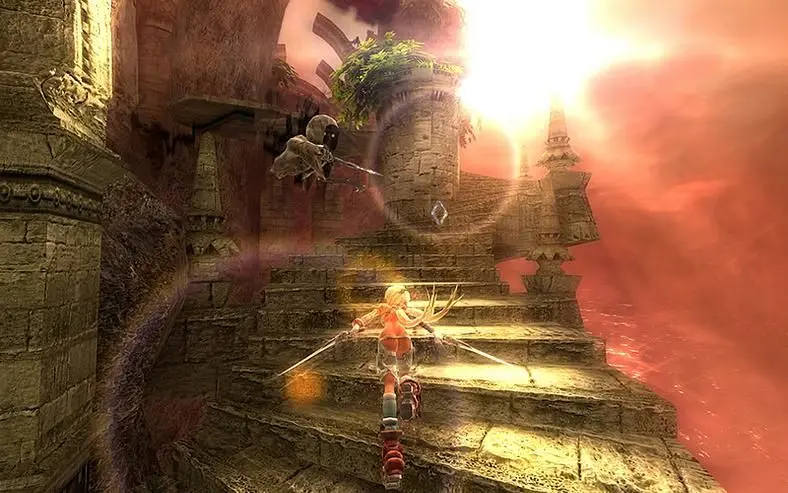 SouthPeak Games announces X-Blade for Next-gen consoles and PC