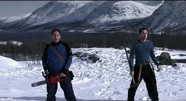 Dead Snow Blu-ray review