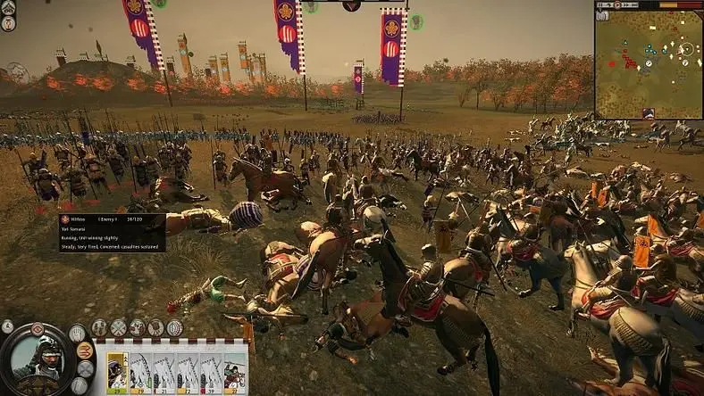 The Best Strategy Games on PC