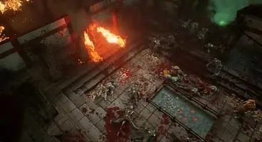 Redeemer Is The First Of Gambitious' Three Upcoming Titles