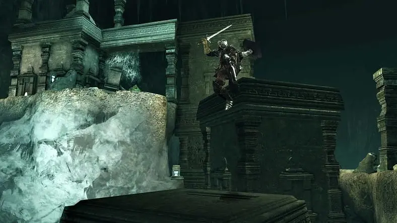 From Software give a sneak peek at the horrors within Dark Souls 2: The Lost Crowns