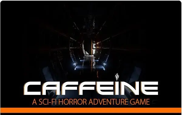 Caffeine trailer shows off gorgeous sci-fi look on an indie budget