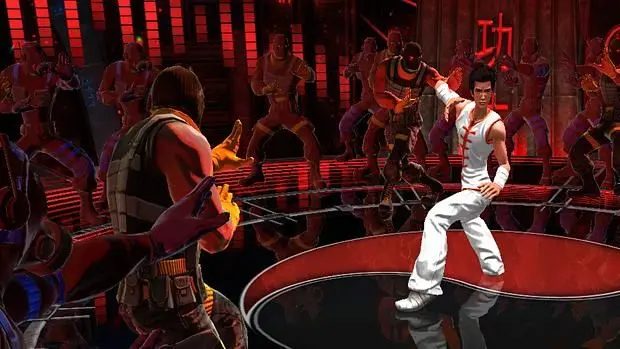Rhythm fighter Kickbeat coming to Steam