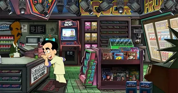 Leisure Suit Larry: Reloaded update revealed, due on PC in two weeks