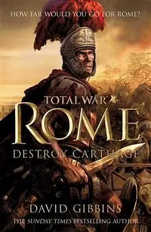 Novel series based on Total War: Rome II announced