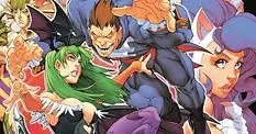 Yoshinori Ono "desperate" for Darkstalkers game, nudges Capcom