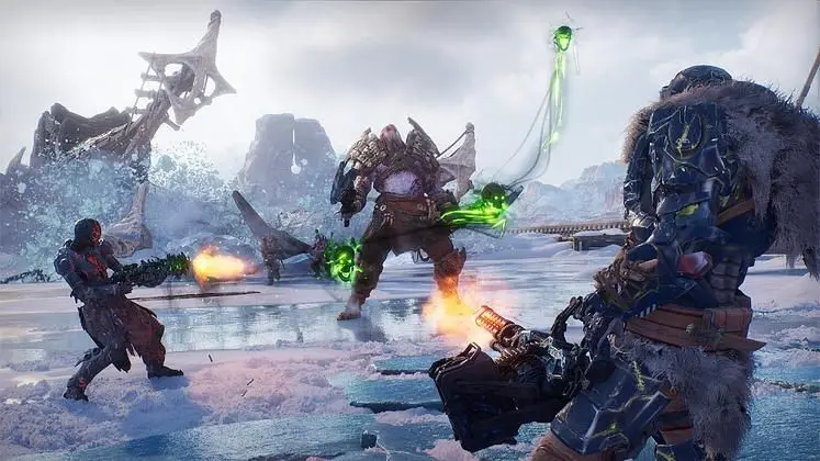 Humble's Sharp Shooters Bundle Blasts the Price of Seven Games