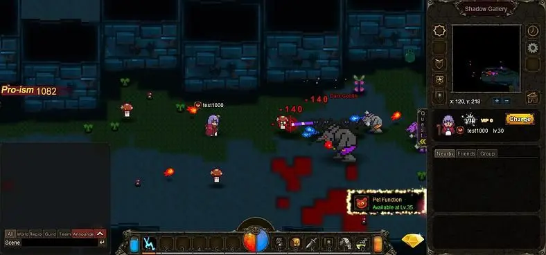 Magic Barrage goes into open alpha on December 17th