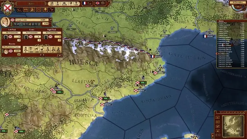 Paradox announces Napoleonic grand strategy title, March of the Eagles