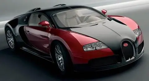Test Drive Unlimited 2 car list revealed