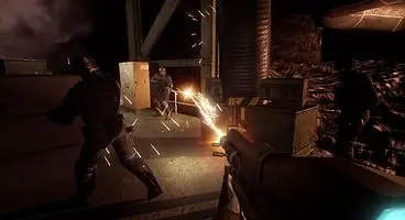 Does Monolith's F.E.A.R. sequel scare for all the right reasons?