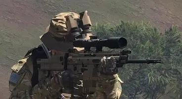 Arma 3's Marksmen DLC will be available this April