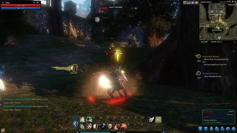 The Korean critter-collecting MMO is finally available in the west