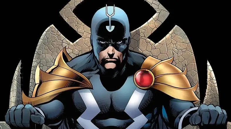 Black Bolt Is The Next Inhuman To Join Marvel Heroes As The Game's Newest Playable Character