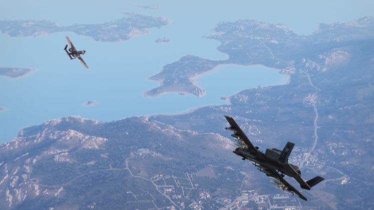 The Malden Update Makes Argo - The Impressive Arma 3 Mod - Free For Everyone