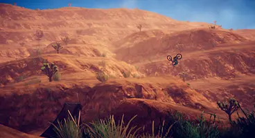 Descenders Is SSX Meets Trials Where Each Rider Plays For Their Team