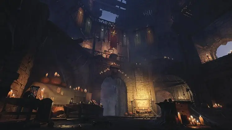 Warhammer: Vermintide 2's Geheimnisnacht 2025 Event Starts Today, Patch 6.8.0 Now Live