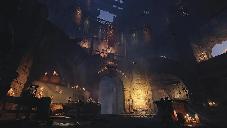 Warhammer: Vermintide 2's Geheimnisnacht 2025 Event Starts Today, Patch 6.8.0 Now Live