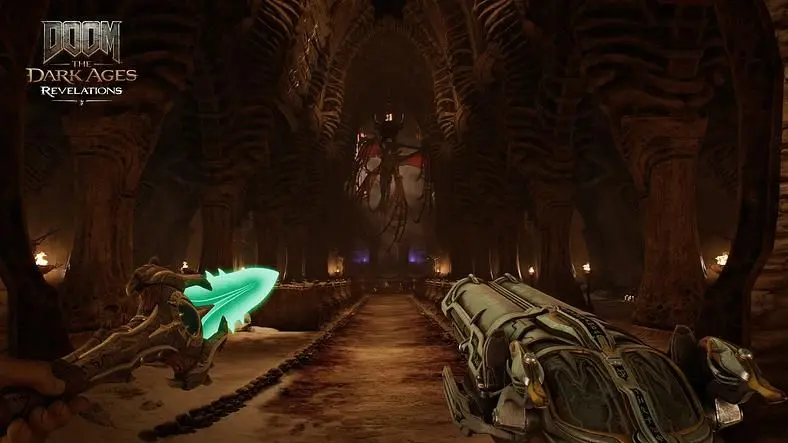 Preview: Doom: The Dark Ages - Revelations may be a culmination of everything id Software has done with the FPS series since 2016