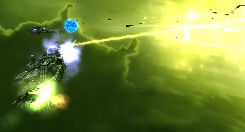 Sins of a Solar Empire: Rebellion receives brand new DLC - Outlaw Sectors