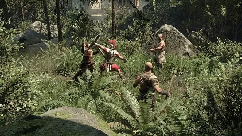 Crytek's Ryse: Son of Rome comes to PC on 10th October, pre-order now on Steam