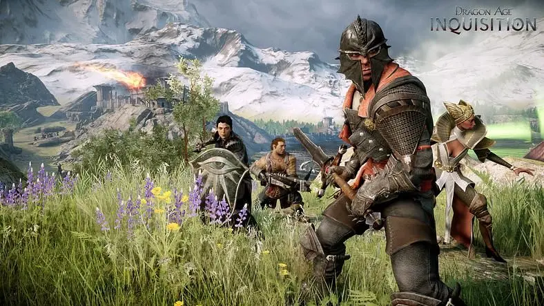 Dragon Age: Inquisition will take 80 hours to complete, claims writer