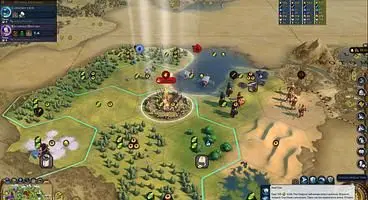 Civilization 6 Julius Caesar Leader Pass Starting Strategy