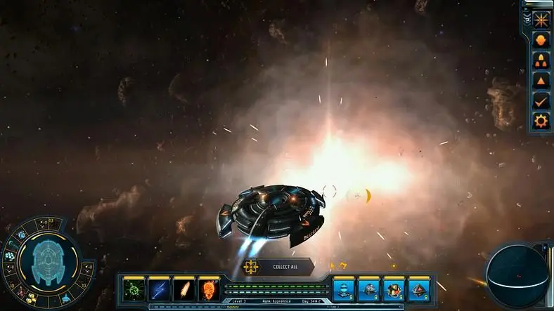 Latest Starpoint Gemini 2 update adds German and Russian, collision damage