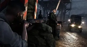 Sniper Elite: Resistance Mud and Thunder Pack Launches Today for $15.99