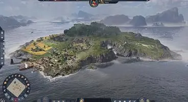 Anno 117: Pax Romana's Albion Region Lacks A Monument Building At Launch Due to the "colossal effort" It Would Take to Create