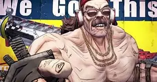Mr. Torgue's Campaign of Carnage trailer for Borderlands 2
