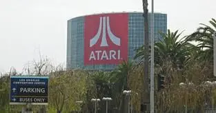 Atari fiscal report has revenue down, closes Eden Games