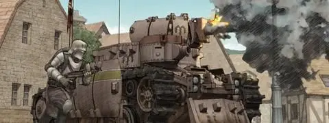 Sega begin a teasing onslaught against Valkyria Chronicles gamers
