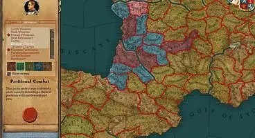 The late middle ages where a time of religious and political turmoil. All over Europe and the near east, a dazzling array of Kings, Dukes, Counts fought wars for power, money and pride...