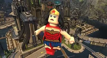 Lego DC Super-Villains Is Getting Two Aquaman Movie DLC Packs