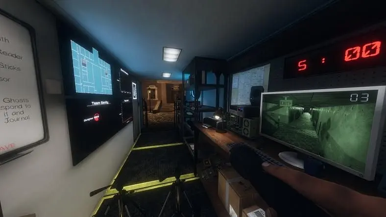Phasmophobia Roadmap Reveals Plans for New Levels and More