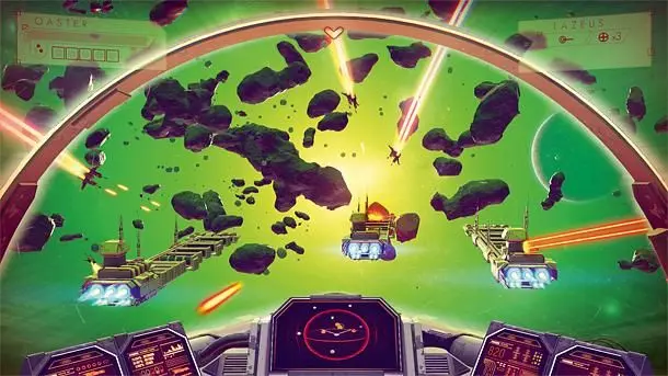 Hello Games confirm that No Man's Sky will indeed be coming to PC