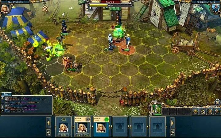 King's Bounty: Legions announced