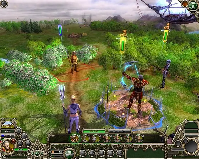 Elven Legacy Developer Diary #2