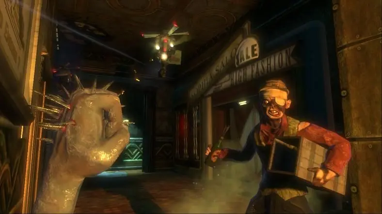 2K's BioShock arrives on PS3 October 21st, "new Add-On" content