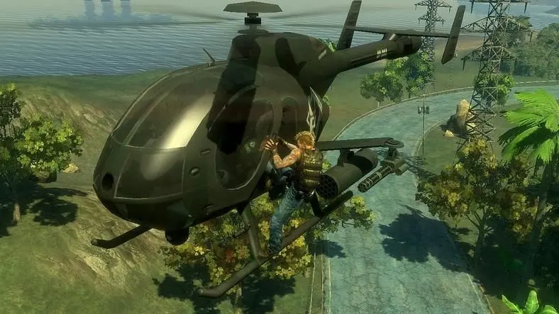 Mercenaries 2: World of Flames release date announcement coming next week?