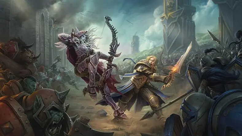 Blizzard Adds World of Warcraft Stan Lee Tribute