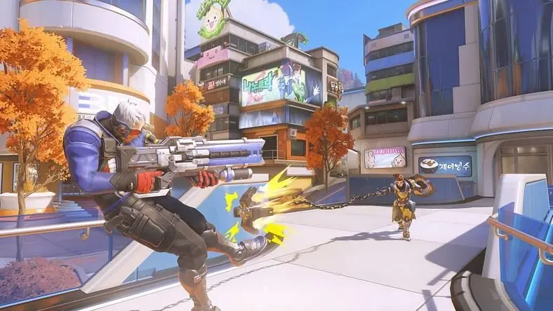 Overwatch Horde Mode - Blizzard Says Overwatch Team Focusing On "Other Work in the Franchise"