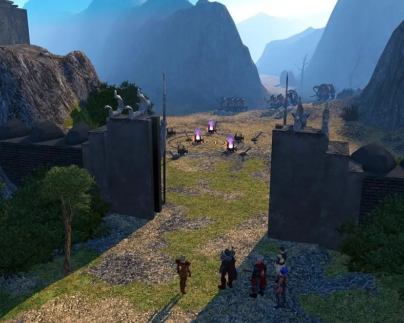 SpellForce 2: Faith In Destiny Postponed Until June 2012